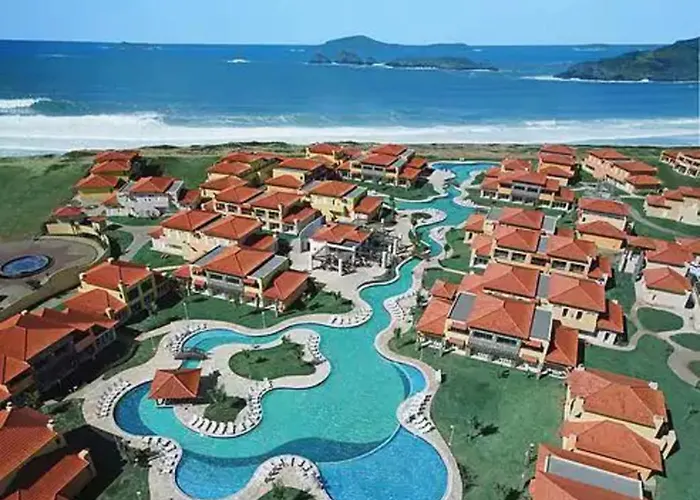 Buzios Beach Resort - Aluguel de Quarto