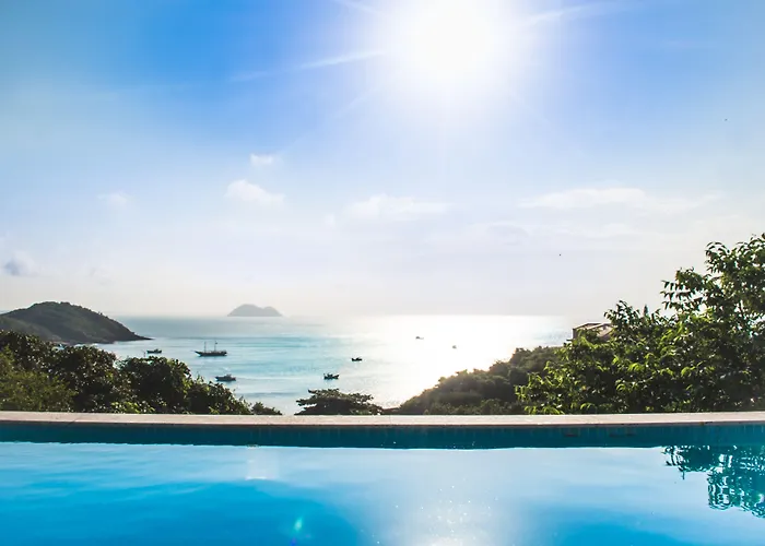 Pousada Praia João FernandesPousada